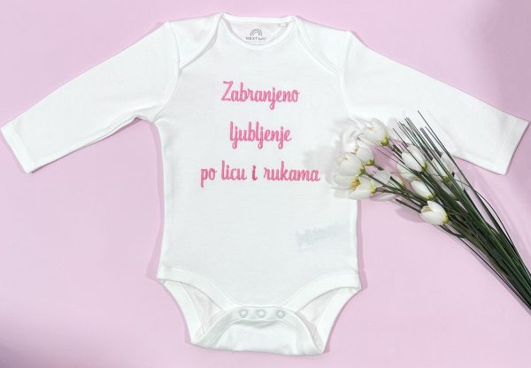 Bodi za bebe. bodi sa vezom. bodi za bebe sa imenom