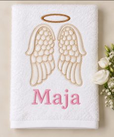 personalizovani-peskir-100x50-anđeoska-krila-maja.jpg